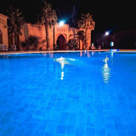 Palm'S Hotel Club Erfoud Exterior foto