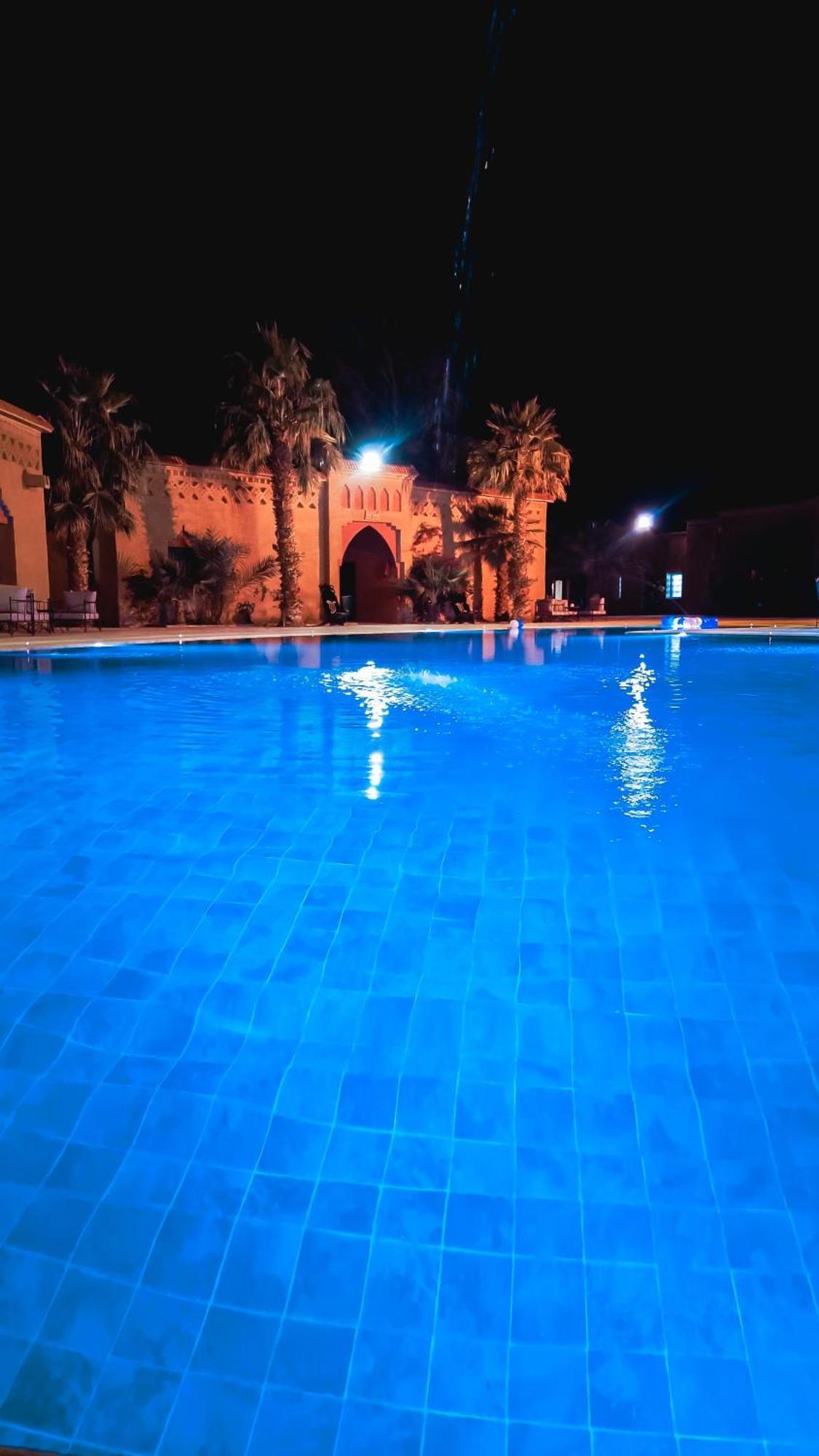 Palm'S Hotel Club Erfoud Exterior foto